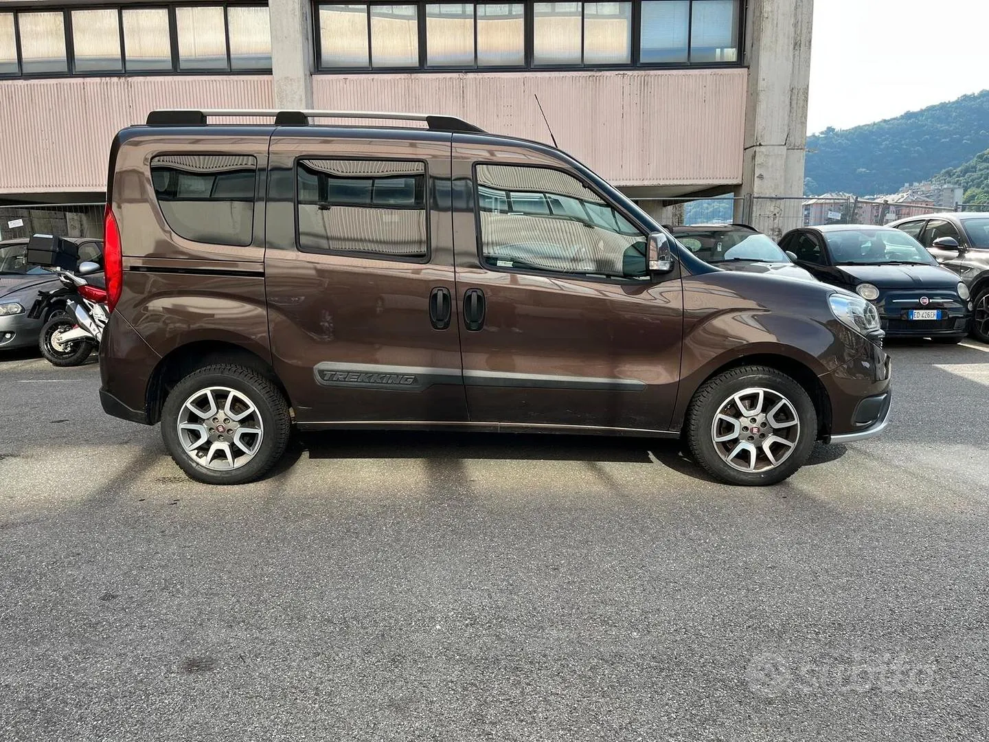 Fiat Doblò 2017 photo 4