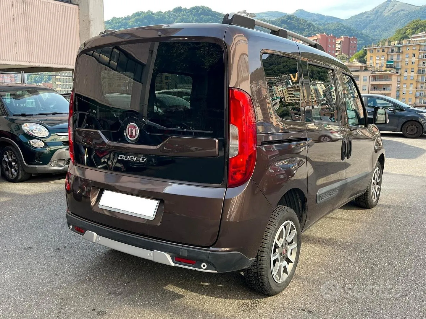 Fiat Doblò 2017 photo 5
