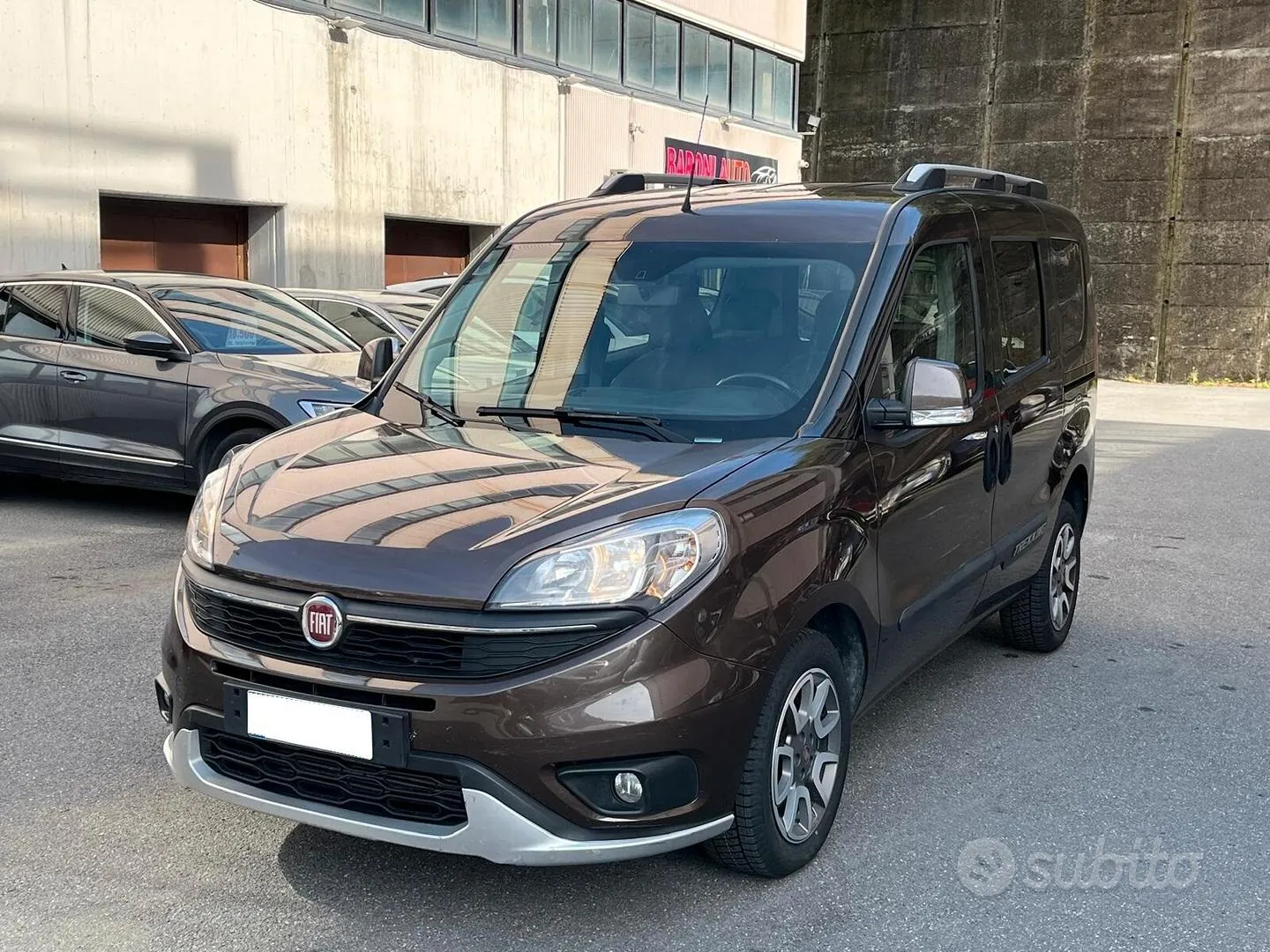 Fiat Doblò