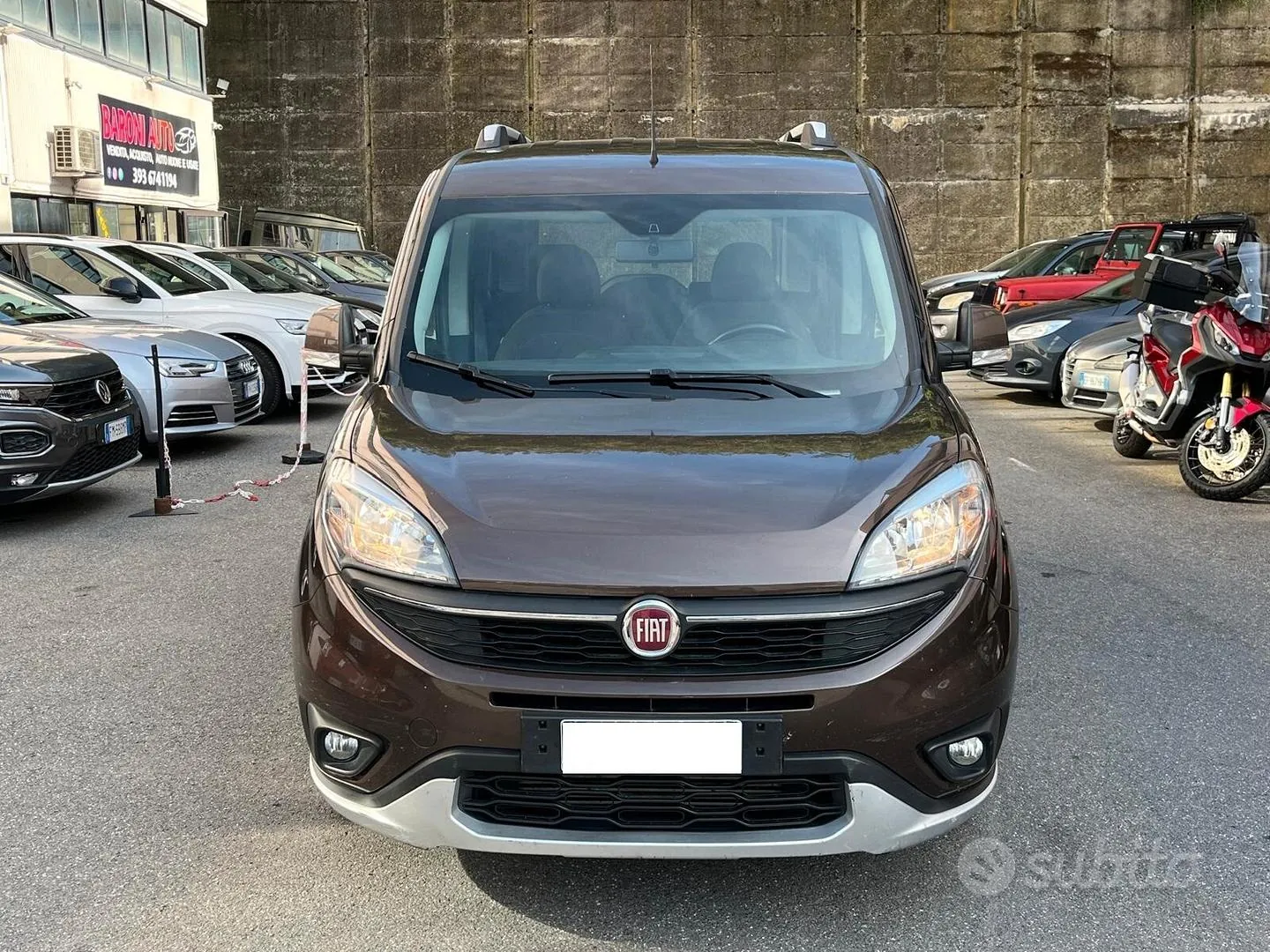 Fiat Doblò 2017 photo 2