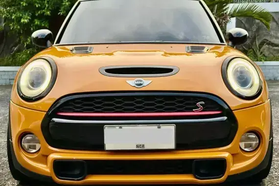 Mini Cooper S