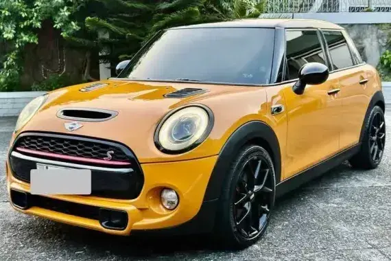 Mini Cooper S 2015 photo 2