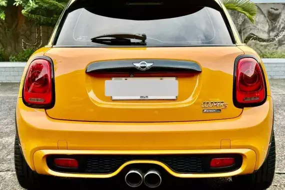 Mini Cooper S 2015 photo 3