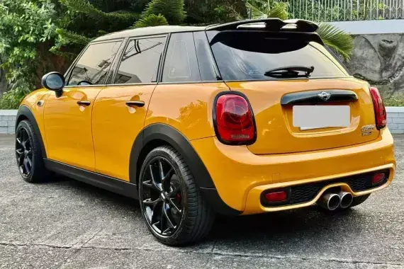 Mini Cooper S 2015 photo 4