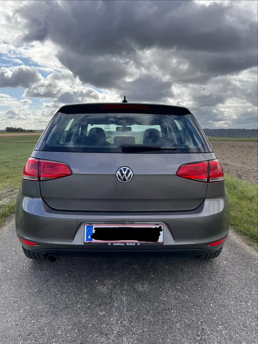 Volkswagen Golf 2015 photo 3