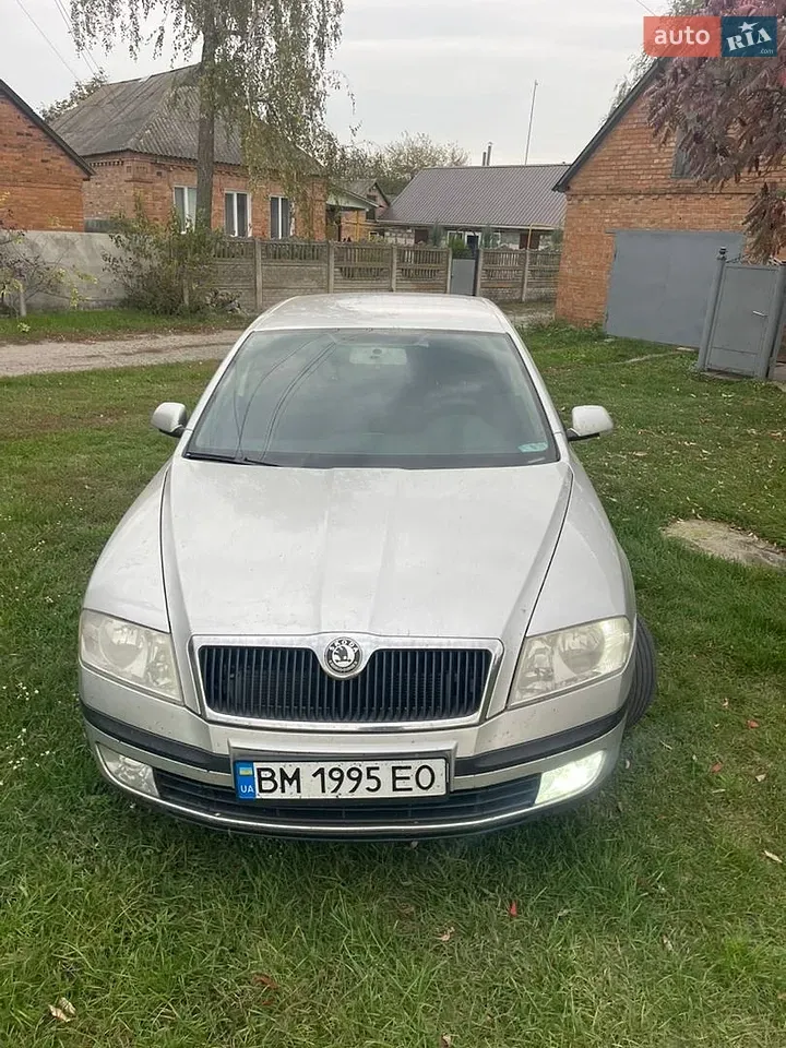Skoda Octavia 2007 photo 3