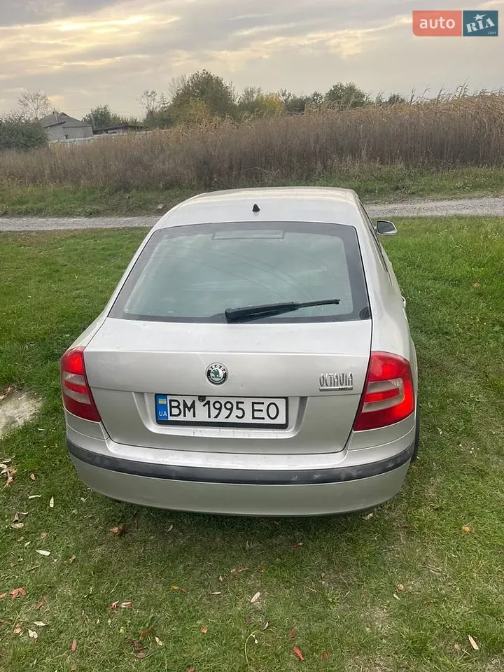 Skoda Octavia 2007 photo 2