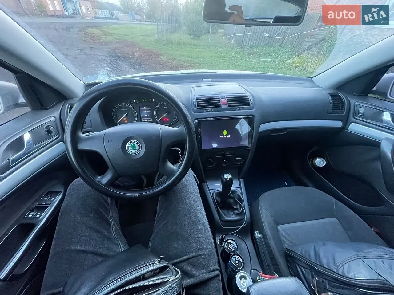 Skoda Octavia 2007 photo 4