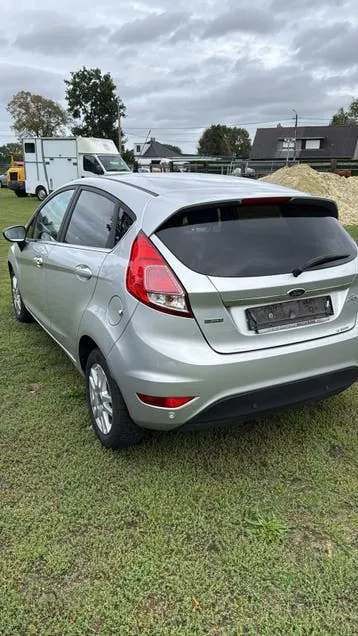 Ford Fiesta 2014 photo 3