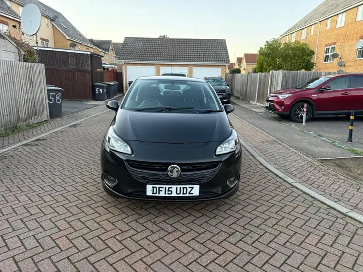Vauxhall Corsa 2015 photo 3