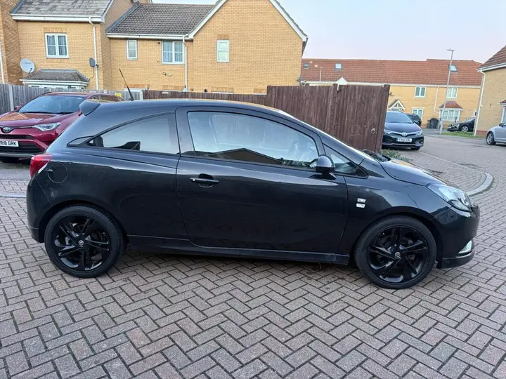 Vauxhall Corsa 2015 photo 5