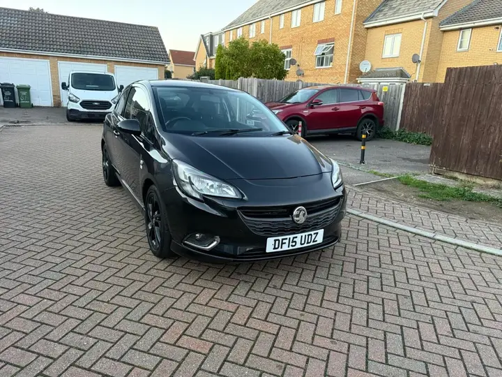 Vauxhall Corsa 2015 photo 4