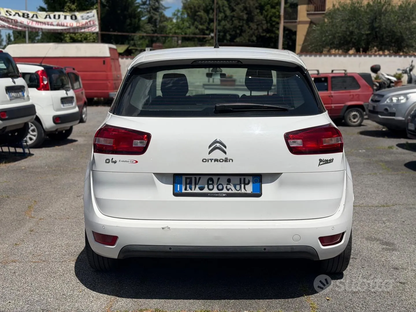 Citroen C4 Picasso 2014 photo 5