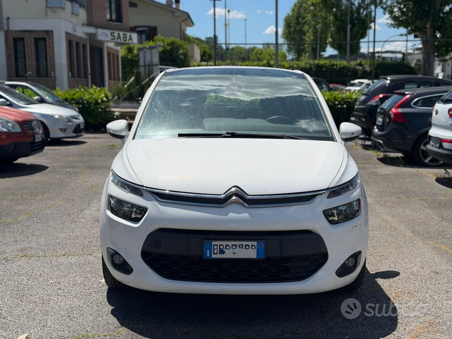 Citroen C4 Picasso 2014 photo 2