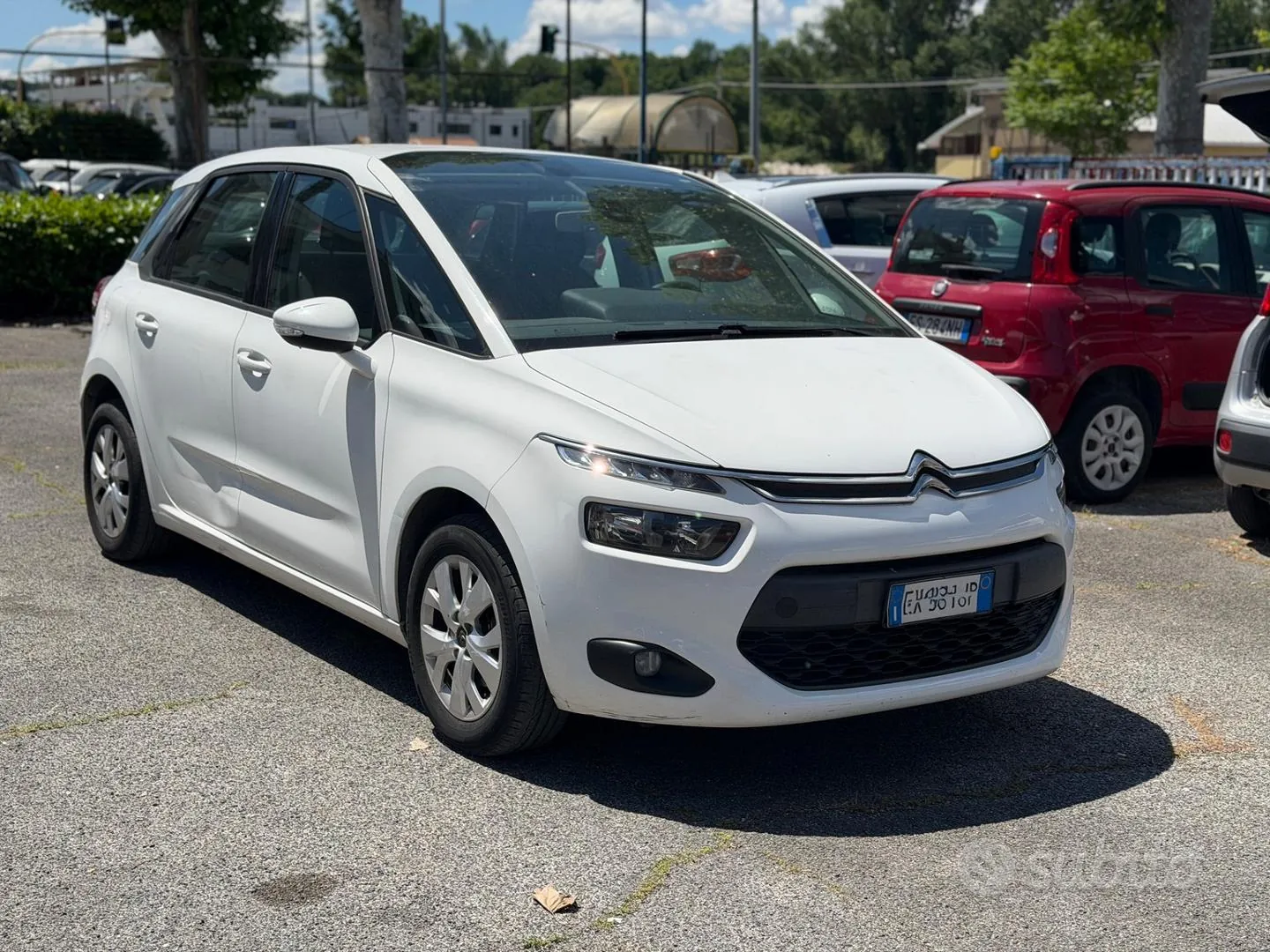 Citroen C4 Picasso 2014 photo 3
