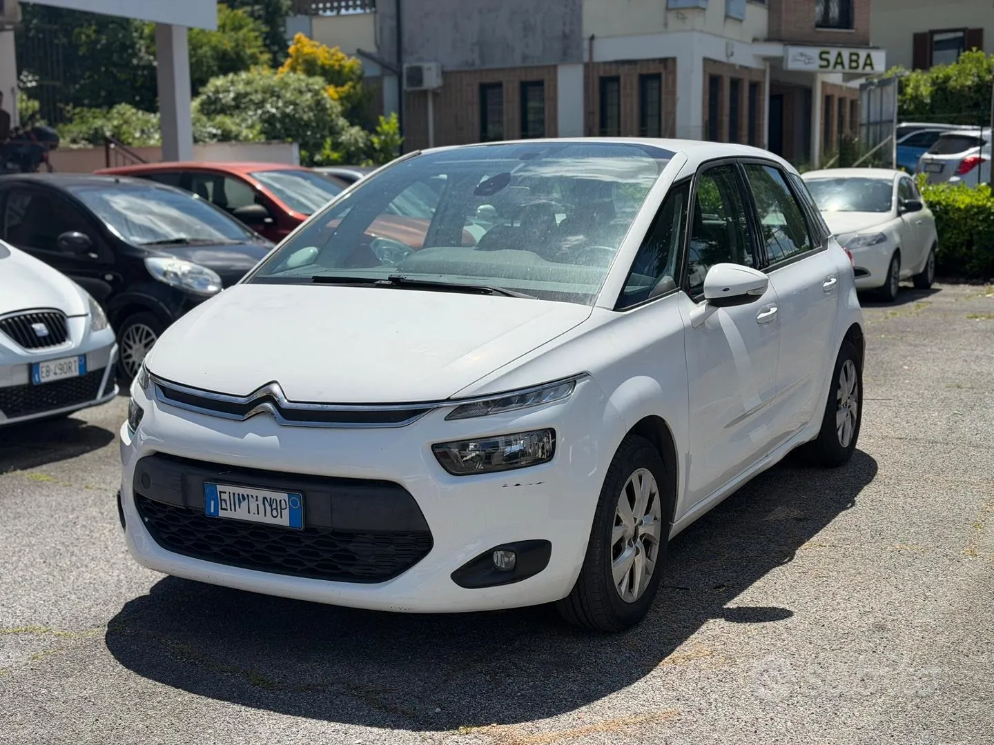 Citroen C4 Picasso