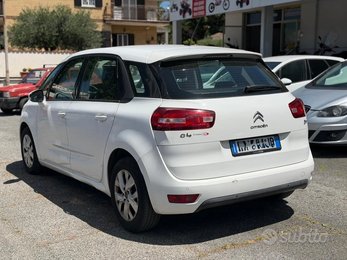 Citroen C4 Picasso 2014 photo 4