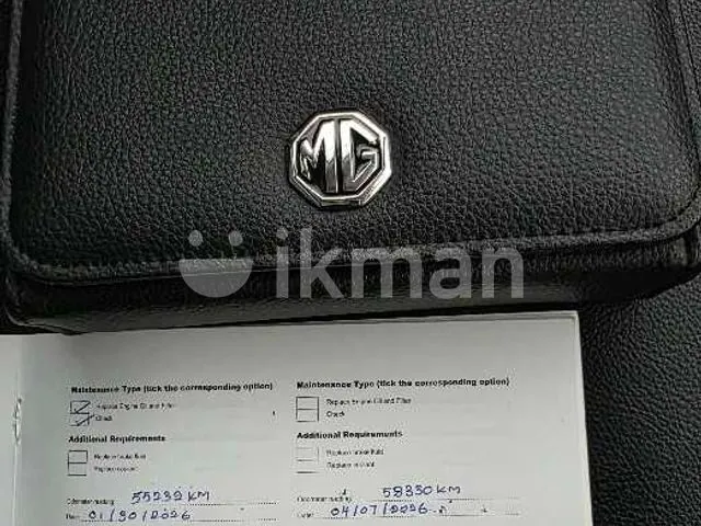MG Zs 2018 photo 4