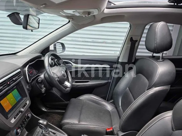 MG Zs 2018 photo 2