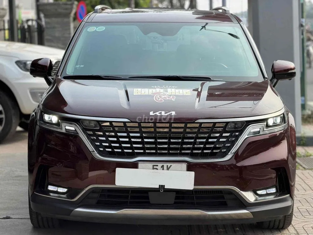 Kia Carnival 2023 photo 2