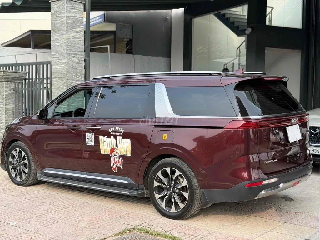 Kia Carnival 2023 photo 5