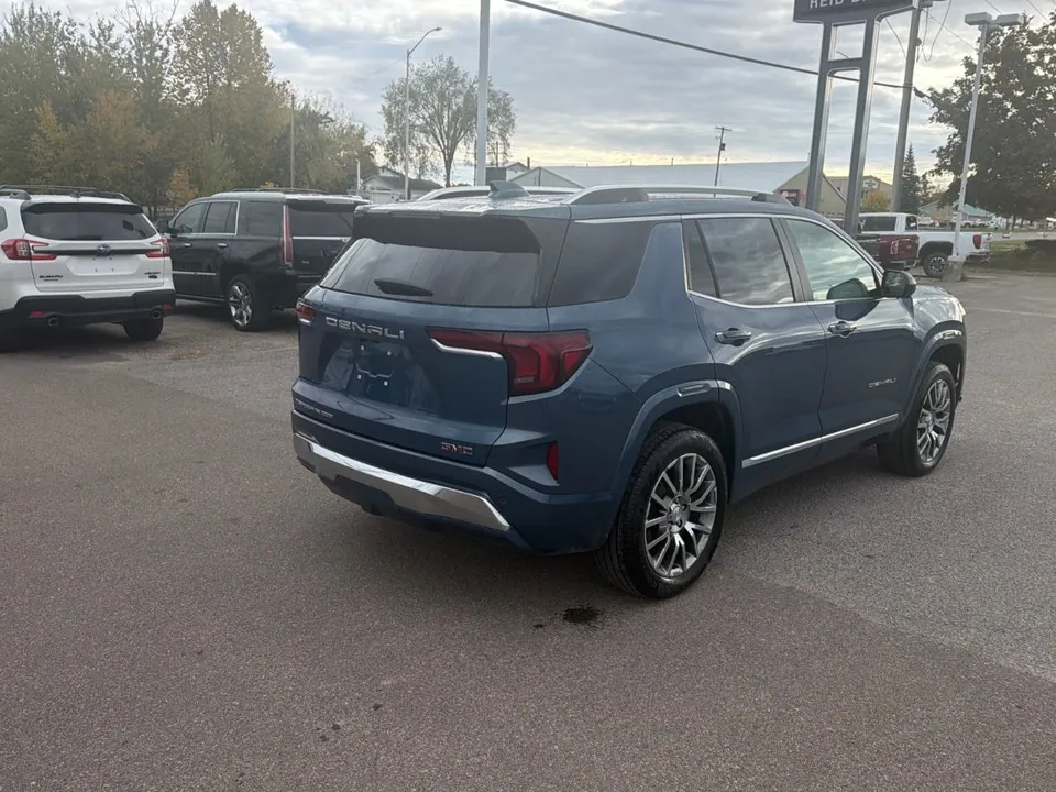 GMC Terrain 2026 photo 5