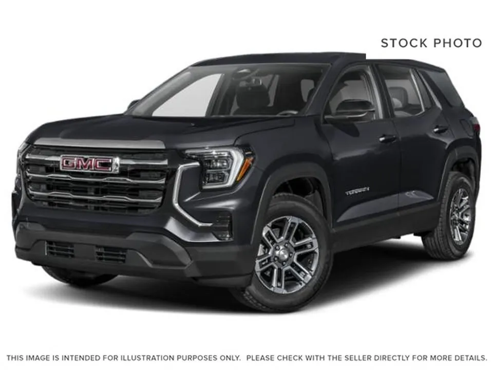 GMC Terrain
