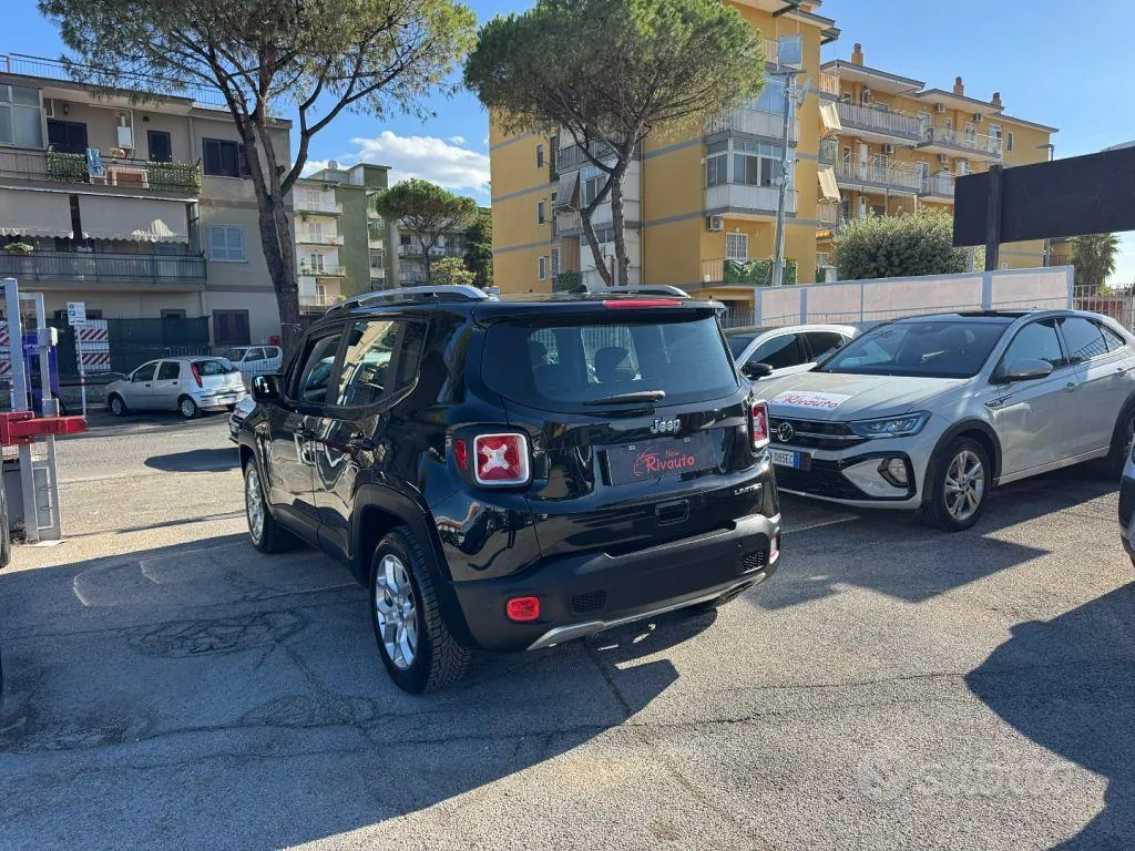 Jeep Renegade 2018 photo 3