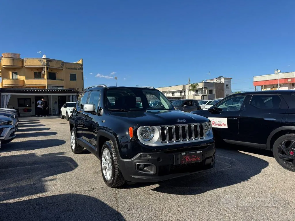 Jeep Renegade 2018 photo 2