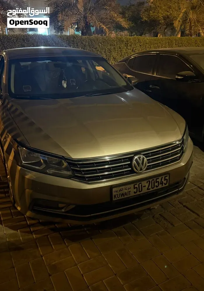Volkswagen Passat 2017 photo 2
