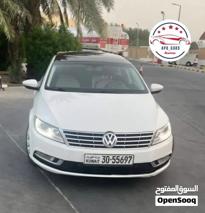 Volkswagen Passat 2017 photo 5