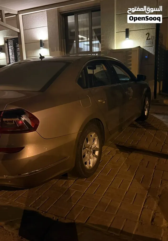 Volkswagen Passat 2017 photo 4