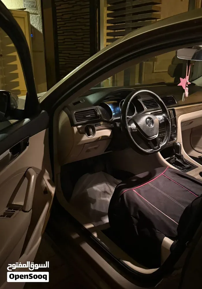Volkswagen Passat 2017 photo 3