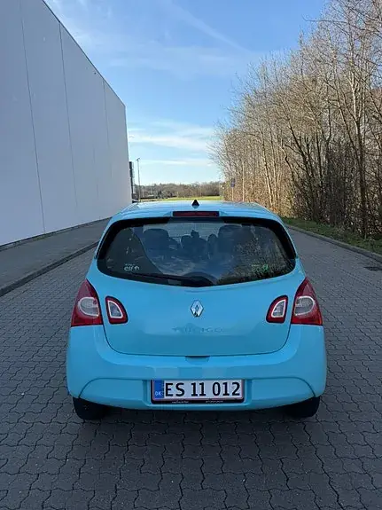 Renault Twingo 2012 photo 4