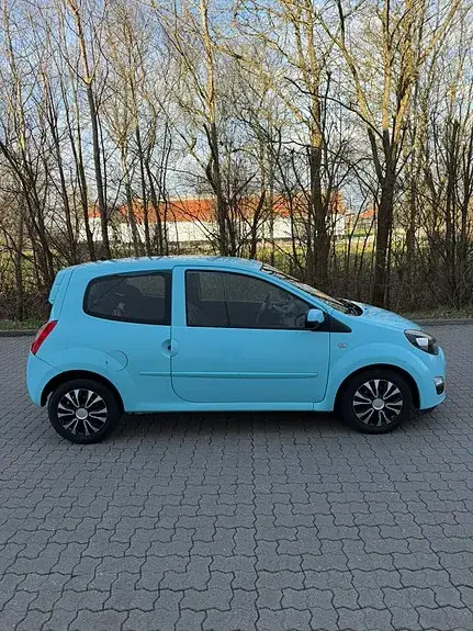 Renault Twingo 2012 photo 2