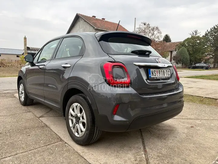Fiat 500X 2019 photo 5