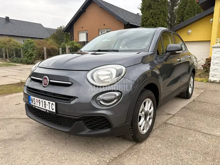 Fiat 500X 2019 photo 2