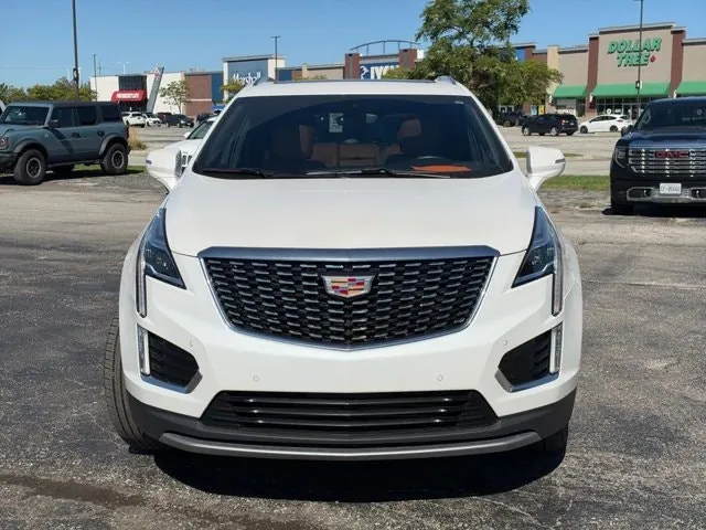Cadillac Xt5 2024 photo 2