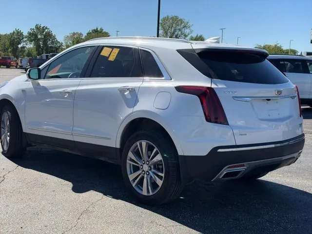 Cadillac Xt5 2024 photo 4