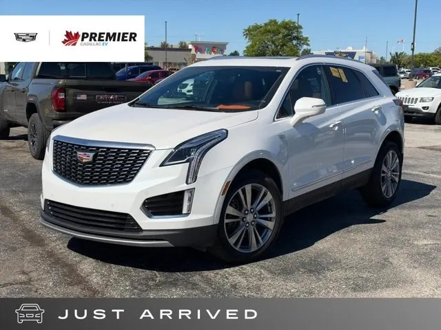 Cadillac Xt5
