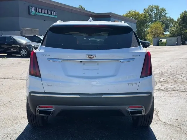 Cadillac Xt5 2024 photo 5