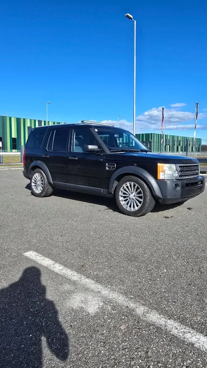 Land Rover Discovery 2006 photo 3