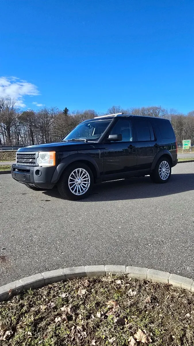Land Rover Discovery 2006 photo 2