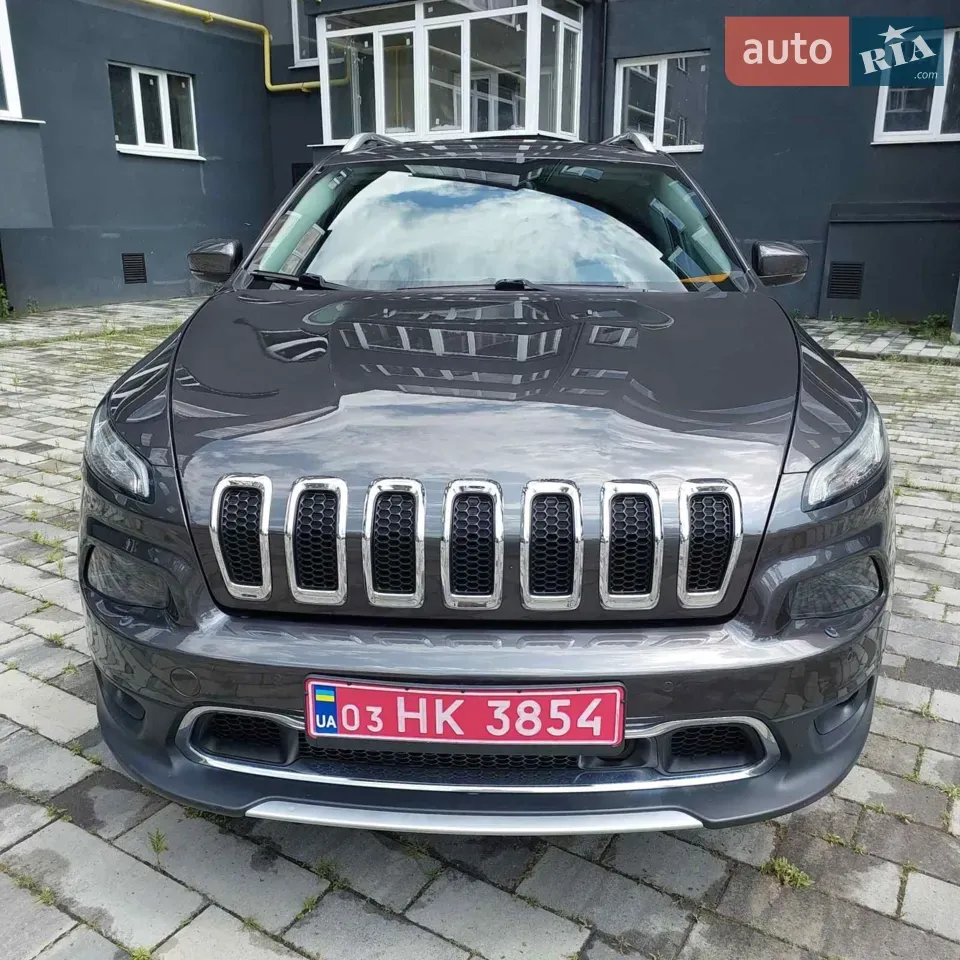 Jeep Cherokee