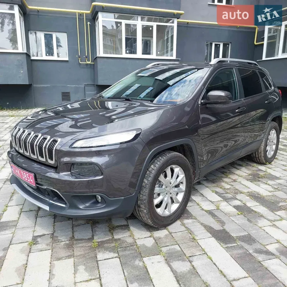 Jeep Cherokee 2014 photo 4