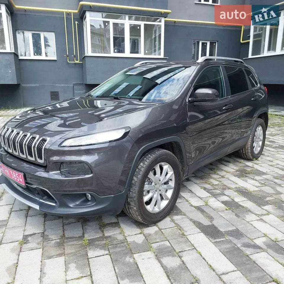 Jeep Cherokee 2014 photo 5