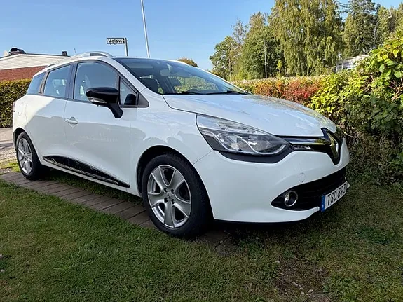 Renault Clio 2015 photo 3
