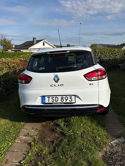 Renault Clio 2015 photo 4
