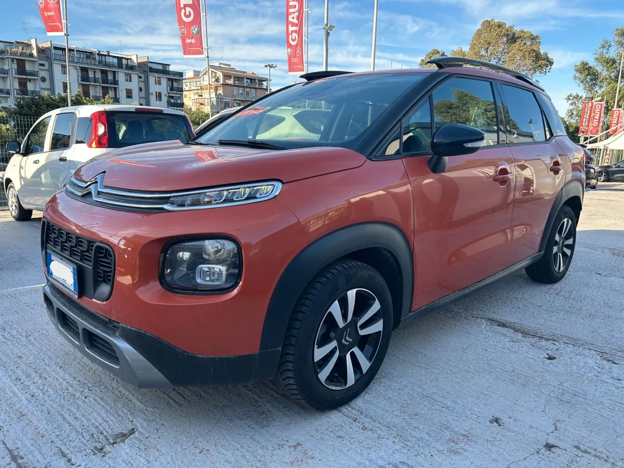Citroen C3 Aircross