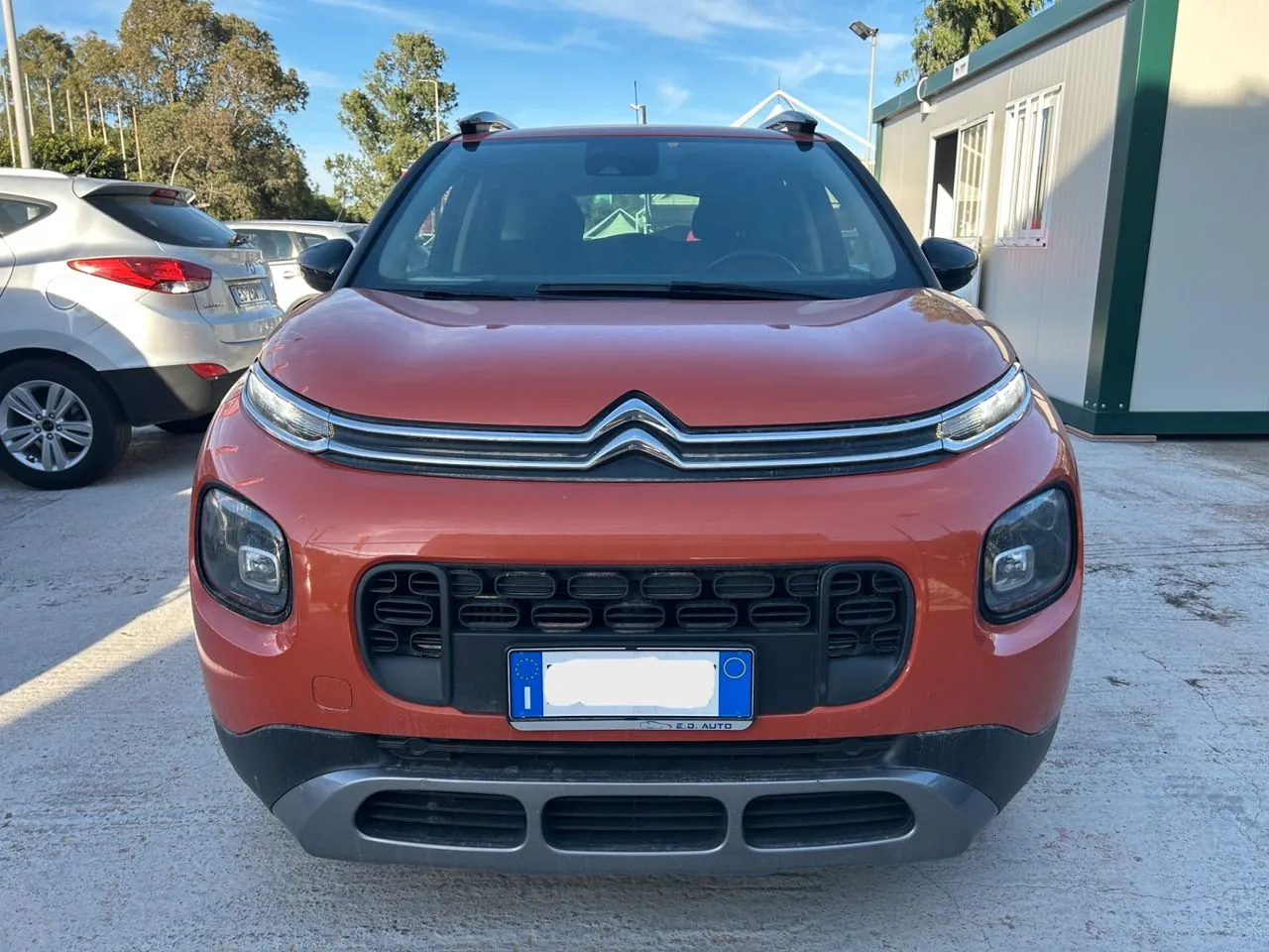 Citroen C3 Aircross 2017 photo 2